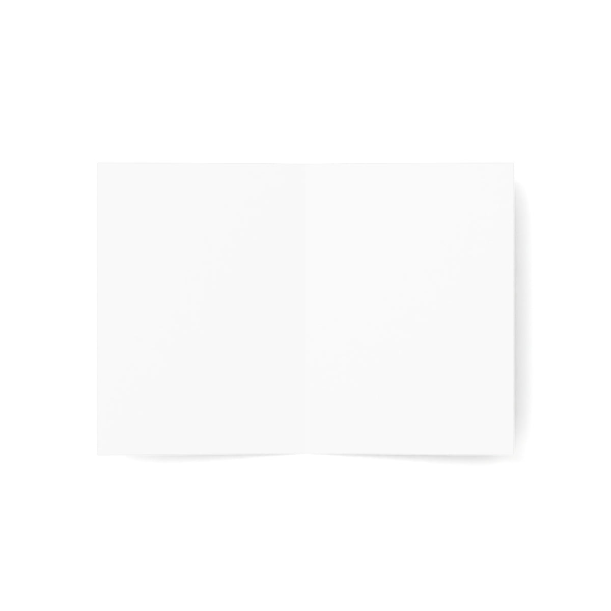 Thank You Greeting Card — 'MIIGWETCH' Floral Indigenous Appreciation Card