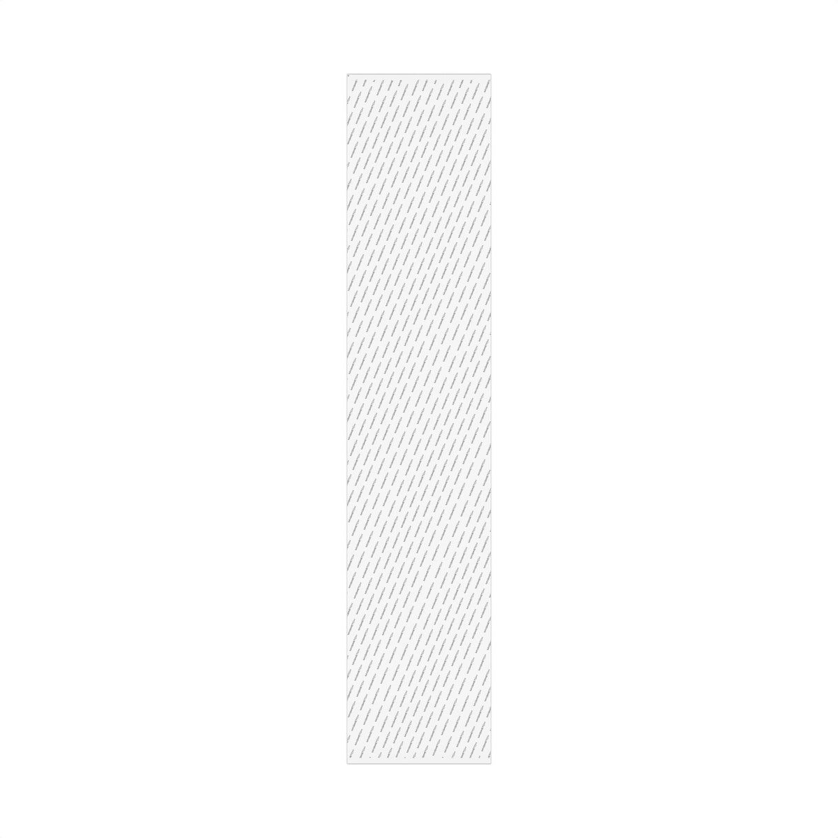 Custom "Miigwetch" Gift Wrap Paper — Personalized Branded Wrapping Sheets for Businesses & Events
