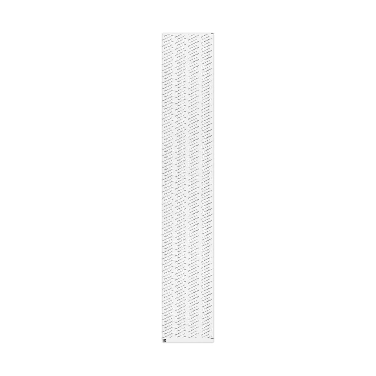 Chi Miigwetch Wrapping Paper – Minimalist Ojibwe Thank You Gift Wrap