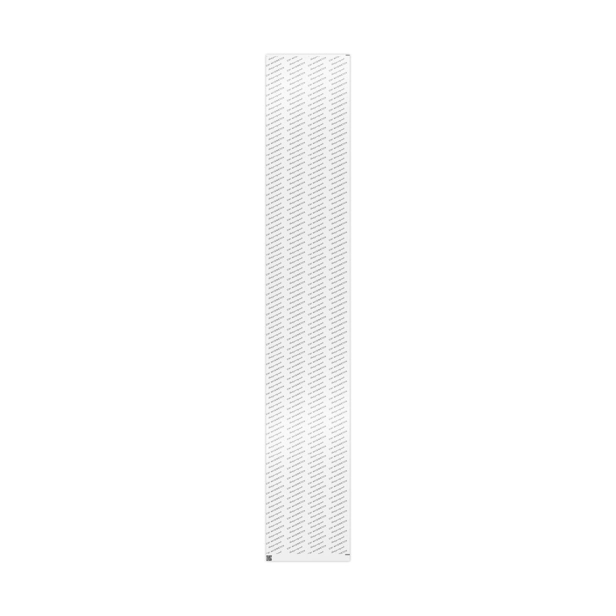 Chi Miigwetch Wrapping Paper – Minimalist Ojibwe Thank You Gift Wrap